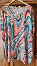 Blusenshirt Neu Mia Moda Gr