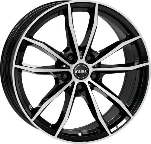 Alufelgen rial x12 für - rial,