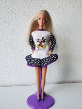 Mattel Barbie Disney Weekend