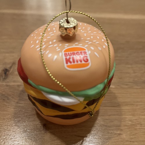 Burger king kugel - burger,