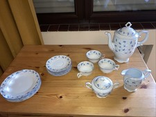 Bavaria Schumann Porzellan, Service, 30er Jahre?