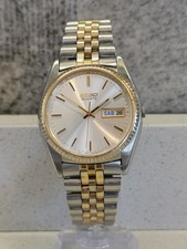 Seiko Datejust Quartz
