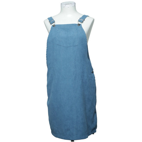 Latzkleid größe blau - latzkleid,, l,