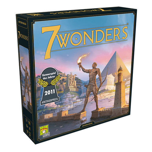 Wonders - 7, design)