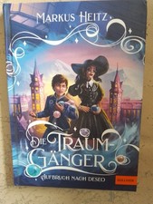 Markus Heitz: Die Traumgänger