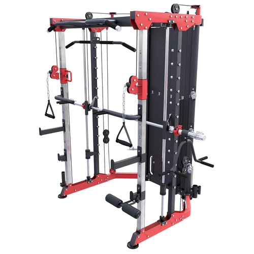 Gorilla sports power - power, rack