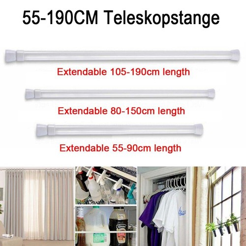 190cm teleskopstange - 55-190cm,
