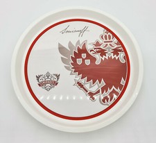 Smirnoff Vodka rot weißes