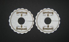 ERZQUELL Pilsdeckchen Coaster