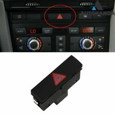 Not Warnblinkschalter Taster