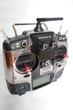 Graupner HOTT MX-20