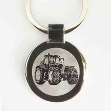 Deutz Agrotron Gravur