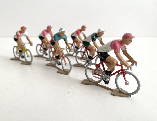 Rennradfahrer figur figurine - -,