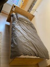 Royal Dream Care Eiche 90x200 Boxspring Seniorenbett 