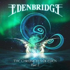 Edenbridge - The Chronicles Of Eden Part 2 DCD #137575