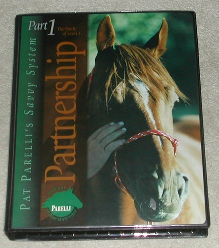 Parelli partnership concepts - partnership,