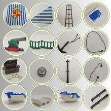 Lego Pirates - Einzelteile zur Auswahl aus Set 6280 - Armada Flagship