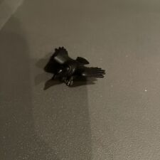 Playmobil Tiere Rabe mit ausgebreiteten Flügeln (Hitchcock)