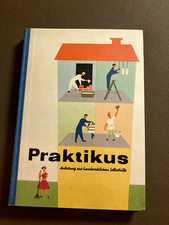 "Praktikus" VEB Fachbuchverlag Leipzig 1964, gebraucht