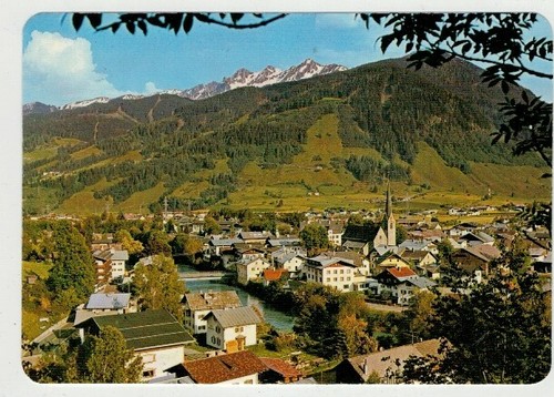 Bruck der glocknerstrasse - bruck, an