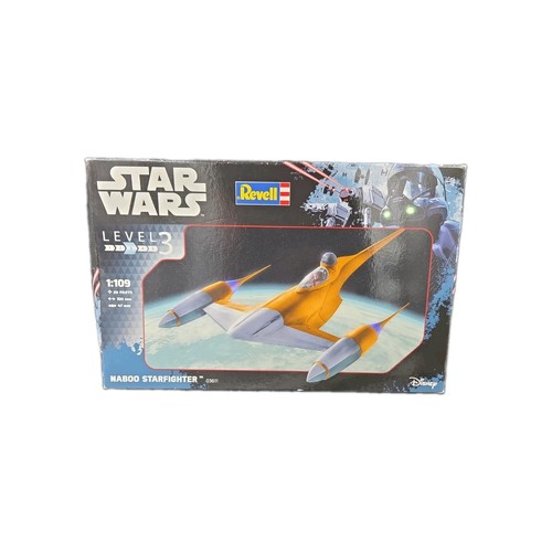 Revell modellbausatz star - star, wars