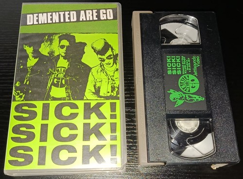 Vhs sick - vhs:, sick!