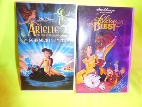 Disney die schöne und - schöne,