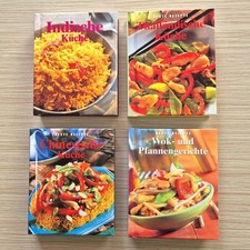 4 Kochbücher Beste Rezepte