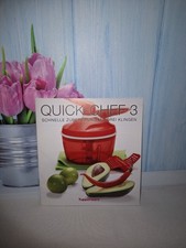 Tupperware kleines Rezeptheft