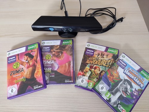 Kinect sensor xbox - kinect, 360