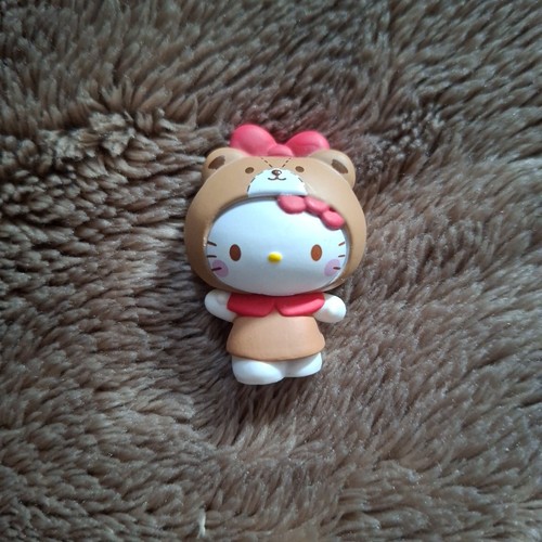 Hello kitty sanrio mini figur - hello,