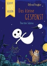 Otfried Preußler ~ Kleine Lesehelden: Das kleine Gespenst 9783522186353