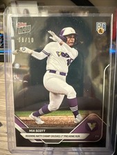 Mia Scott 8/10 Black Parallel