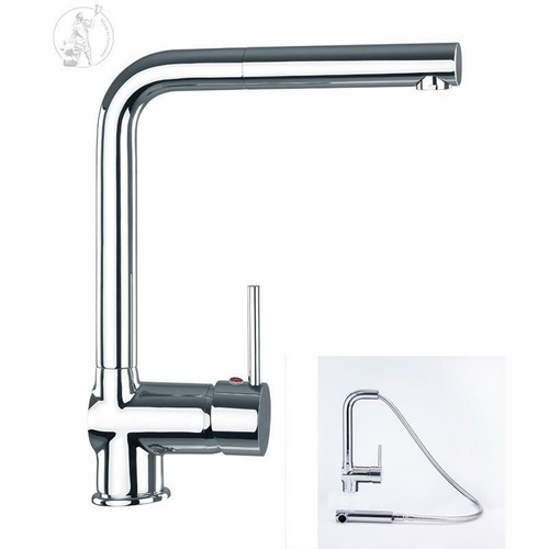 Vaf armatur 8899 chrom - 8899,