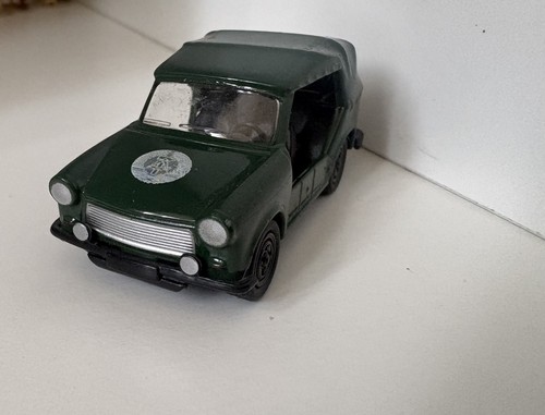 Trabant 601 kübelwagen von - trabant,