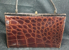 Omas nostalgie handtasche - omas,