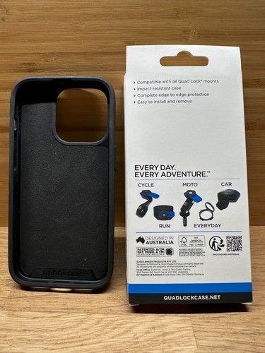 Quad lock hülle case für - lock,