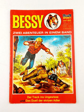 Bastei western comic bessy - bastei, /