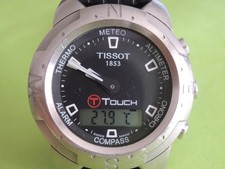 Tissot T-Touch Swiss Made