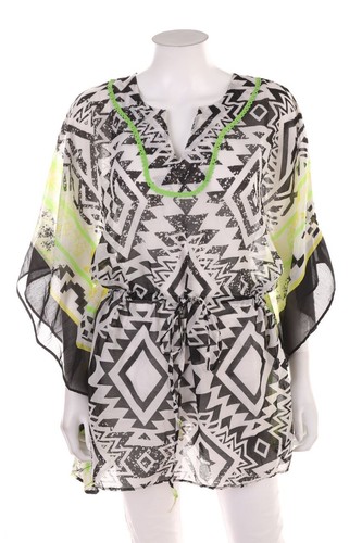 Ohne label tunika bluse one - ohne,
