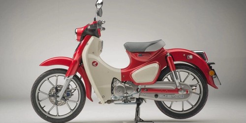 Honda super cub 125 - honda,