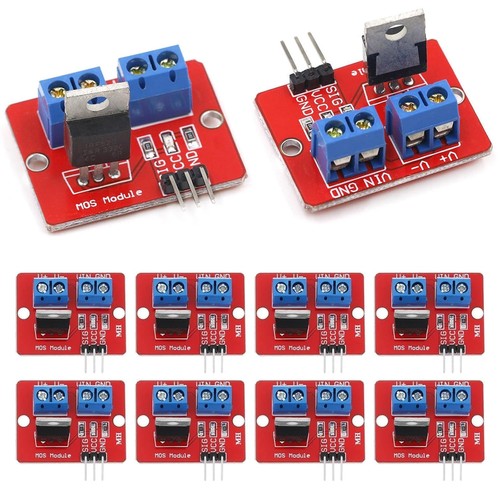 Gerui stück mosfet driver - gerui,