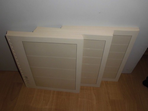 Lindner 125x blankoblatt - t,