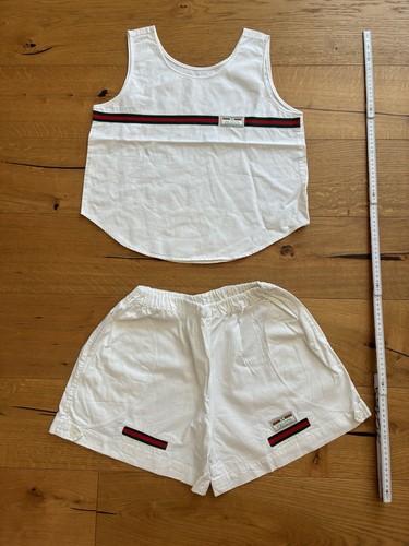 Gucci shirt und kurze - gucci,