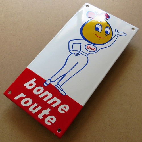 Bonne route esso linchen - bonne, tür