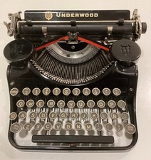 UNDERWOOD TRAGBARE