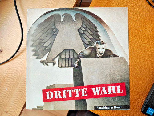 Dritte wahl fasching - wahl,