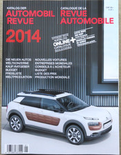 Automobil Revue Katalog 2014