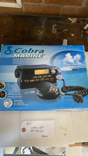 Cobra marine vhf e55 - mr,