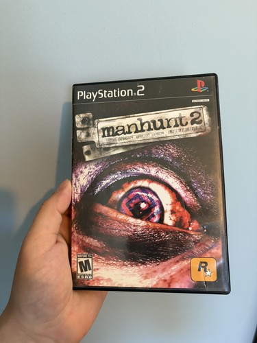 Manhunt sony ps2 - manhunt, 2